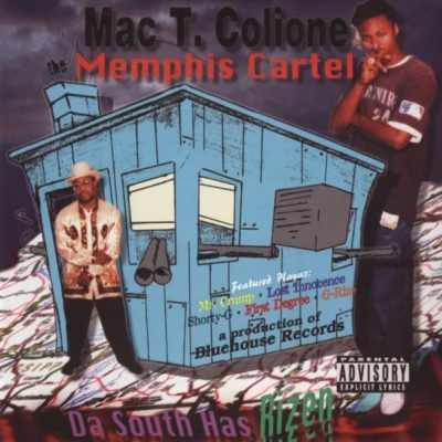 Mac T. Colione – The Memphis Cartel: Da South Has Rizen (CD) (1997) (FLAC + 320 kbps)