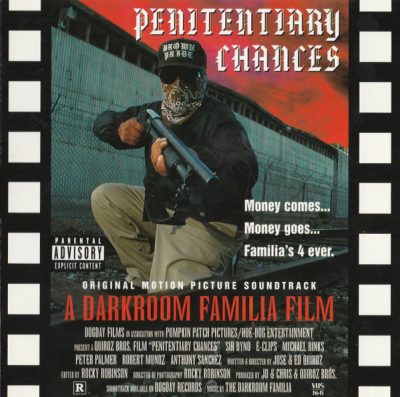 Darkroom Familia – Penitentiary Chances OST (CD) (1998) (FLAC + 320 kbps)