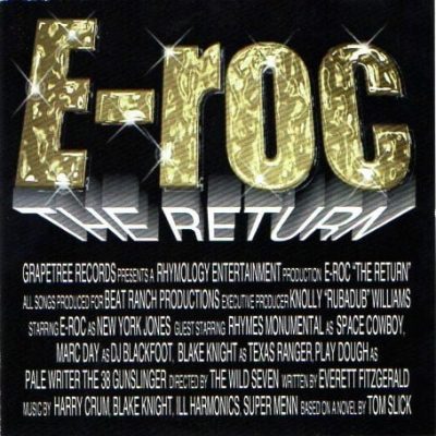 E-Roc – The Return (CD) (1998) (FLAC + 320 kbps)