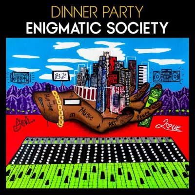 Dinner Party – Enigmatic Society (WEB) (2023) (320 kbps)