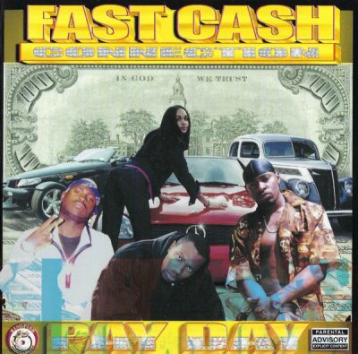 Fast Cash Connection – PayDay (CD) (2000) (FLAC + 320 kbps)