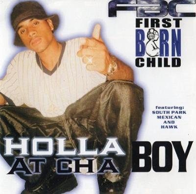 First Born Child – Holla At Cha Boy (CD) (2000) (FLAC + 320 kbps)