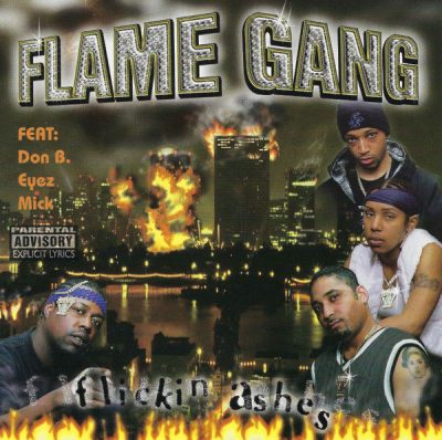 Flame Gang – Flickin Ashes (CD) (1999) (FLAC + 320 kbps)