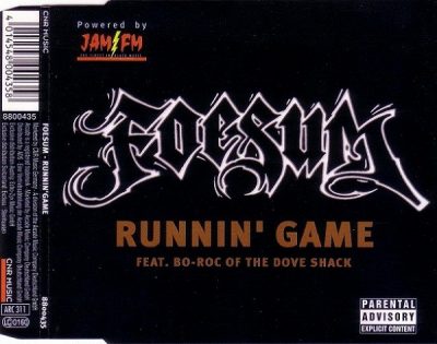 Foesum – Runnin’ Game (CDS) (1997) (FLAC + 320 kbps)