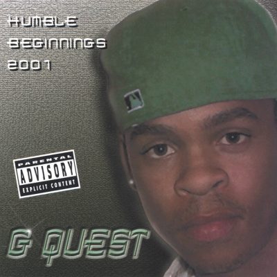 G Quest – Humble Beginnings (CD) (2001) (FLAC + 320 kbps)
