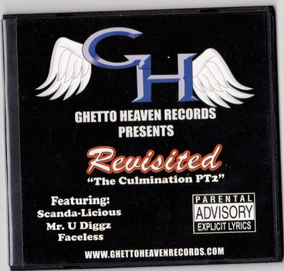 VA – Ghetto Heaven Records Presents: Revisited The Culmination Pt. 2 (CD) (2005) (FLAC + 320 kbps)