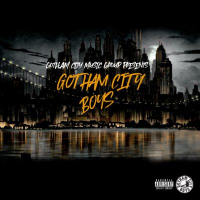 Gotham City Boys – Gotham City Boys (WEB) (2023) (320 kbps)