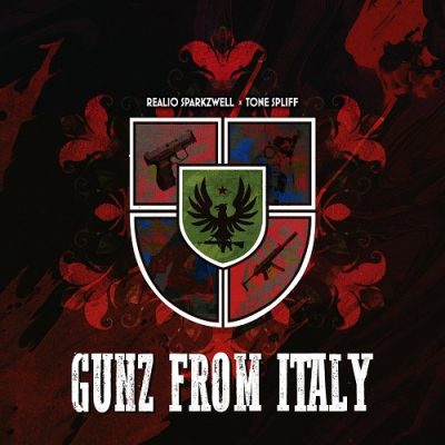 Realio Sparkzwell & Tone Spliff – Gunz From Italy (WEB) (2023) (320 kbps)