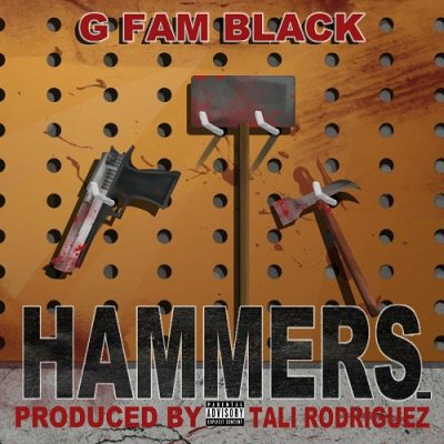 G Fam Black & Tali Rodriguez – Hammers EP (WEB) (2020) (320 kbps)
