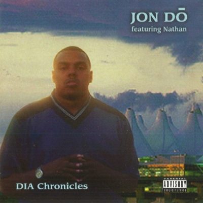 Jon Do – DIA Chronicles (CD) (1998) (FLAC + 320 kbps)