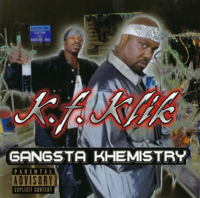 K.F. Klik – Gangsta Khemistry (CD) (2002) (FLAC + 320 kbps)