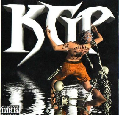 KGP – Hatred Vol. 1 (CD) (2009) (FLAC + 320 kbps)