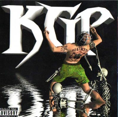 KGP – Hatred Vol. 2 (CD) (2009) (FLAC + 320 kbps)