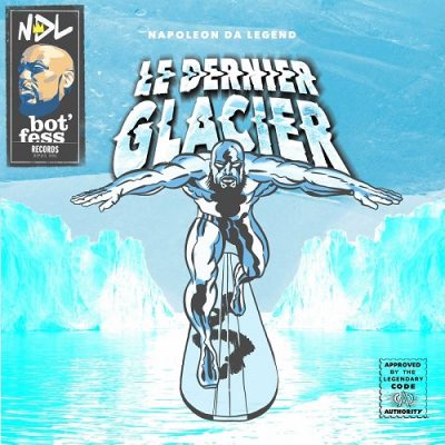 Napoleon Da Legend – Le Dernier Glacier (WEB) (2023) (320 kbps)