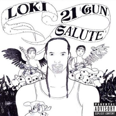 Loki – 21 Gun Salute (CD) (2004) (320 kbps)