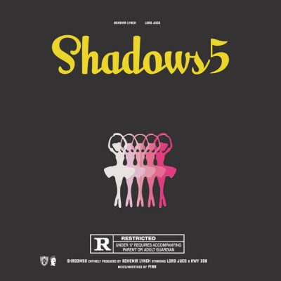 Lord Juco – Shadows 5 EP (WEB) (2023) (320 kbps)