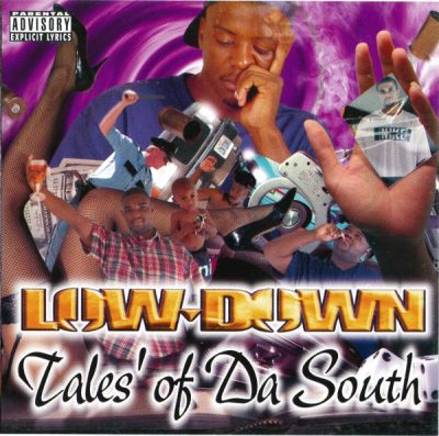 Low-Down – Tales Of Da South (CD) (1997) (FLAC + 320 kbps)