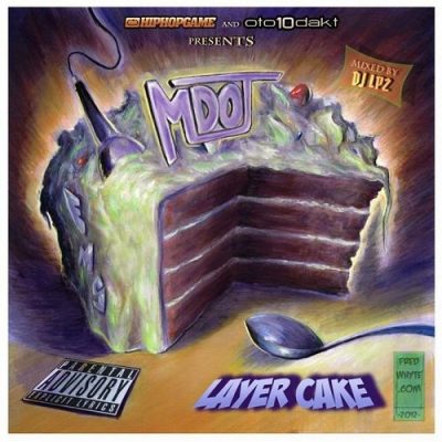 M-Dot – Layer Cake (Mixed By DJ LP2) (WEB) (2012) (320 kbps)