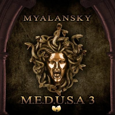 Myalansky – M.E.D.U.S.A. 3 EP (WEB) (2023) (320 kbps)