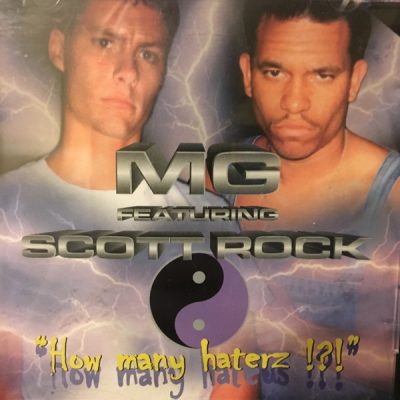 MG Featuring Scott Rock – How Many Haterz !?! (CD) (1999) (FLAC + 320 kbps)