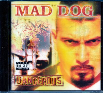 Mad Dog – Dangerous (CD) (2005) (FLAC + 320 kbps)