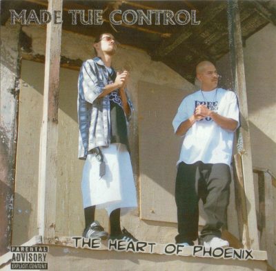 Made Tue Control – The Heart Of Phoenix (CD) (2006) (FLAC + 320 kbps)