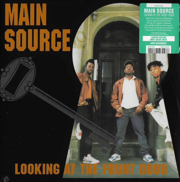 Main Source - Looking At The Front Door (7'' VLS) (1990-2020) (FLAC ...