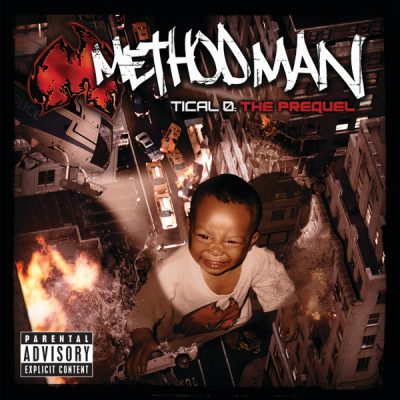Method Man – Tical 0: The Prequel (Japan Edition CD) (2004) (FLAC + 320 kbps)