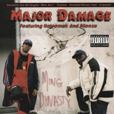 Major Damage – Ming Dynasty (CD) (1999) (FLAC + 320 kbps)