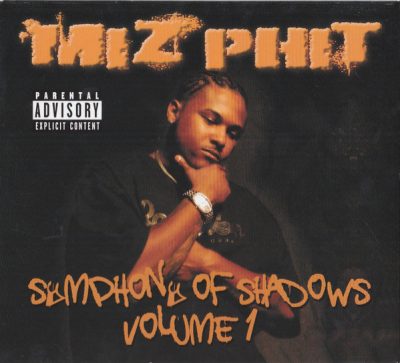 Mizphit – Symphony Of Shadows Volume 1 (CD) (2006) (FLAC + 320 kbps)