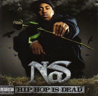 Nas – Hip Hop Is Dead (UK Edition CD) (2006) (FLAC + 320 kbps)
