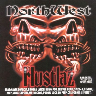 VA – NorthWest Hustlaz (CD) (2000) (FLAC + 320 kbps)