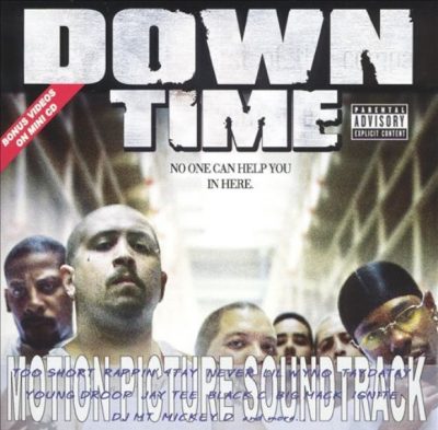 OST – Down Time (CD) (2003) (FLAC + 320 kbps)