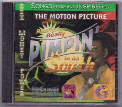 OST – Really, Really Pimpin’ In Da South (CD) (1998) (FLAC + 320 kbps)