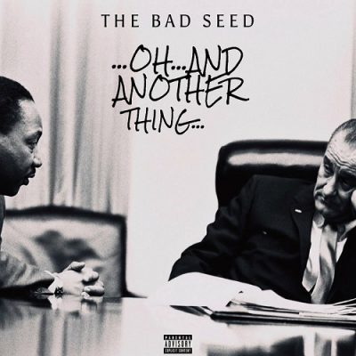 The Bad Seed – Oh… And Another Thing EP (WEB) (2023) (320 kbps)
