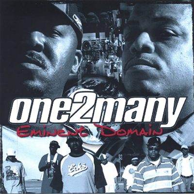 One2Many – Eminent Domain EP (CD) (2005) (FLAC + 320 kbps)