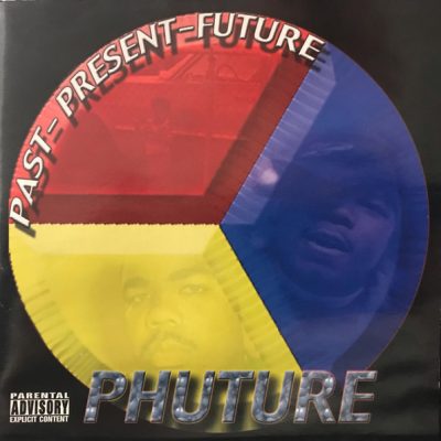 Phuture – Past-Present-Future (CD) (2003) (FLAC + 320 kbps)