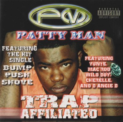 Patty Man – Trap Affiliated (CD) (2000) (FLAC + 320 kbps)