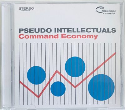 Pseudo Intellectuals – Command Economy (CD) (2023) (FLAC + 320 kbps)
