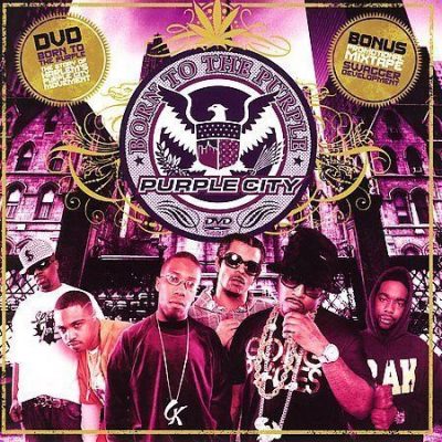 Purple City – Born To The Purple / Swagger Development Mixtape (2006) (FLAC + 320 kbps)