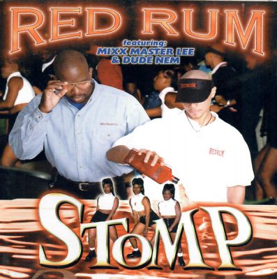 Red Rum Featuring Mixx Master Lee & Dude Nem – Stomp (CDM) (2000) (FLAC + 320 kbps)