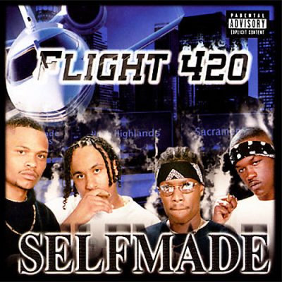 Selfmade – Flight 420 (CD) (2001) (FLAC + 320 kbps)