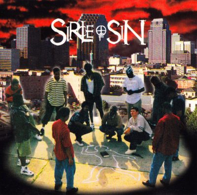 Sircle Of Sin – Sircle Of Sin (Remastered CD) (1996-2013) (FLAC + 320 kbps)