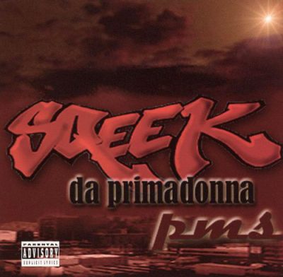 Sqeek Da Primadonna – PMS (CD) (2001) (FLAC + 320 kbps)