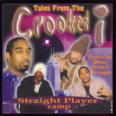 Straight Player Camp – Tales From The Crooked I (Remastered CD) (2000-2023) (FLAC + 320 kbps)