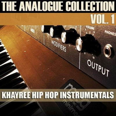 Khayree – The Analogue Collection Vol. 1 (WEB) (2007) (320 kbps)