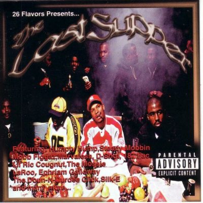 VA – 26 Flavors Presents… The Last Supper (CD) (2000) (FLAC + 320 kbps)