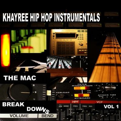 Khayree – The Mac Break Downs Vol. 1 (WEB) (2007) (320 kbps)