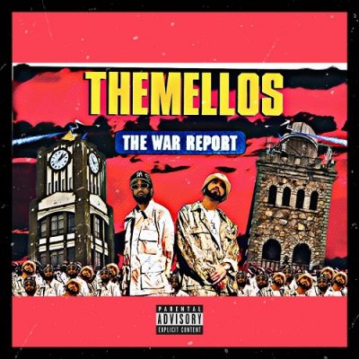 The Mellos – The Mellos War Report (WEB) (2023) (320 kbps)