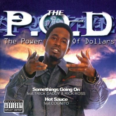 The P.O.D. – The Power Of Dollars (CD) (2001) (FLAC + 320 kbps)